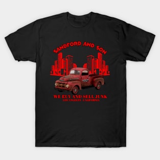 Car lagend city sanford T-Shirt